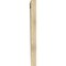 Ekena Millwork Funston Traditional Rough Sawn Bracket, Douglas Fir, 4"W x 36"D x 48"H BKT04X36X48FST01RDF - alternate 2